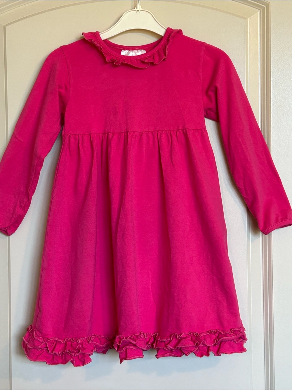 Sz6 Southern Tots Ruffle Dress